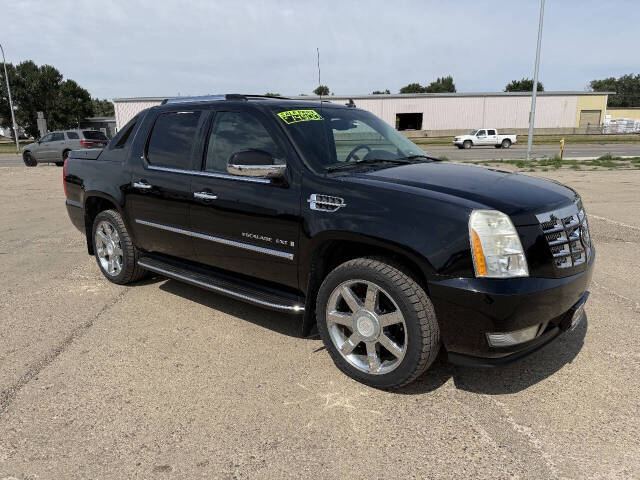 cadillac escalade ext 2007 3GYFK62877G293390 image cadillac escalade ext 2007 3GYFK62877G293390 image